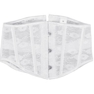 European American Palace corset Lace Breathable corset Lace Waist Clip Supply corset [E717]