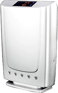 Household Air Purifier negative Ion Generator High Pressure Vacuum Cleaner Ozone Living Room Allergi