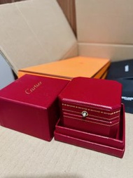 Cartier 戒指盒