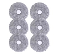 A For Xiaomi S10+ S20+ X10+ X20+ X20 Max X20 Pro Roborock Q revo Accessories Of Mop Cloth Mop Pad