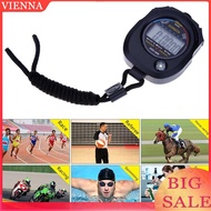 Electronic Stopwatch Sports Stopwatch Timer Multi-Function Digital Stopwatch Professional Stop Watch