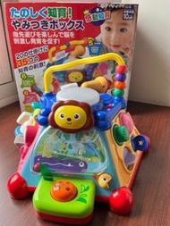 Toyroyal 樂雅/多功能益智盒（二手）