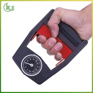 [Wishshopeelxl] Practical Hand Dynamometer, Gym Measurement Relieve Fatigue Force Measurement Tool  