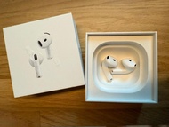 二手行貨Airpods 4 主動降噪版本