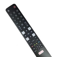 New Remote Control For TCL Hdtv RC802N YAI2 YUI1 P20 C2 Series 32S6000S 40S6000FS 43S6000FS 49C2US 5