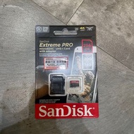 🔥沙田現貨🔥Sandisk Extreme Pro MicroSD 256GB