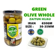 SQ TAK Special Pickled Olive  650g