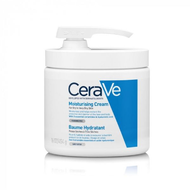 CeraVe 長效潤澤修護霜 454g 含壓頭 (國際版)
