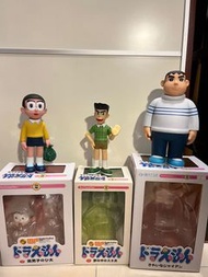 Medicom Toy 靚仔版大雄 技安 阿福 VCD (1 set)