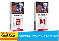 SAMPOERNA MILD 12 /SLOP