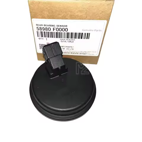 For 2018-2022 Kia Forte Cerato Niro Elantra Ioniq Veloster Rear Hub ABS Wheel Speed Sensor 58980-F00