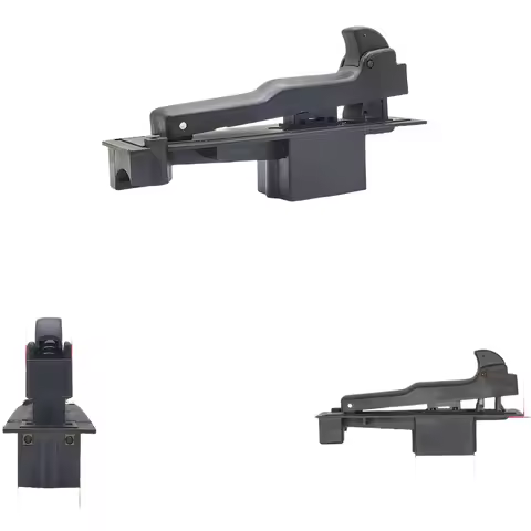 Compatible With 180 /230mm Grinder Switch Replacement For Large Angle Grinders 250V~ 12A 12.68 X 3.6