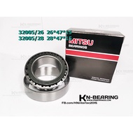 32005/28 32005/26 taper roller bearing 32005 Shaft Hole 26 Mm 28 Compressor 4TCR0574