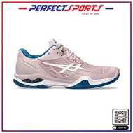 ASICS COURT CONTROL FF 3 Women's BADMINTON Shoes WATERSHED ROSE/WHITE