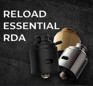 Ready JT Reload Essential RDA 24MM by Reload Vapor USA / Reload E RDA USA