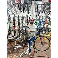 Road Bike/Gravel Bike  SPANKER Unicorn R1 Burton R3/Sunpeed Triton 2x8 STI Alloy Stem Rim