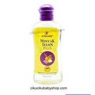 konicare Minyak Telon Plus 125ml/minyak telon