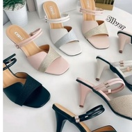 Fashion Shoes Pointed Heels 3 Inches High Size 36- 45 Available In Small And Large Sizes Bigsize Gli