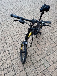 Dahon FKA092 K One 摺疊車 二手 20吋