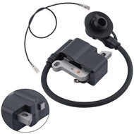 LIUMILAC คอล์ยจุดระเบิดเลื่อยไฟฟ้าสำหรับ MS661และ MS661C 1144 400 1301ราคาไม่แพง