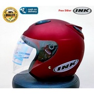 helm ink centro basic hrk tebal paking cepat