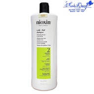 Nioxin System 2 Shampoo 1000ml - MK