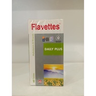 Flavettes Daily Plus Tablet