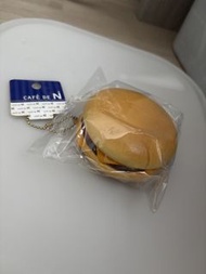 Cafe de N Hamburger Squishy