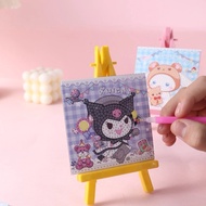 3D Diamond Painting Art Craft Sanrio Kids DIY diamond painting kit set/art and craft/sanrio kuromi m