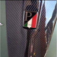 Emblem P Italy modern vespa matic LX S LXV sprint primavera GTS Accessories