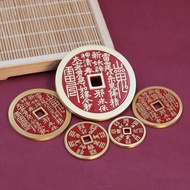 Brass jewelry Bras jewelry Brass jewelry Brass Mountain Ghost Coin Thunder Gossip Press Sneak Taisha