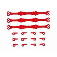 15373 TAMIYA ROLLER ANGLE ADJUSTER PLATE SET