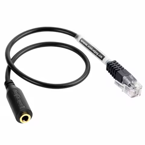 Headset Buddy adapter 3.5mm Smartphone headset for mobile phone 4 4s 5 5s 6 6 plux earphone 3.5mm to