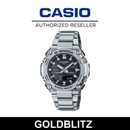 Casio GST-B600D-1A Analog-Digital G-STEEL GST-B600 Series Shock Resistant Tough Solar Super-Slim Wat