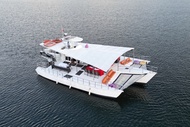 Sunset Cruise with Dinner Buffet in Subic Bay