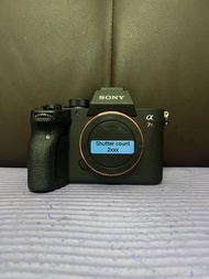 完美無瑕 Sony A7RIVA A7R4A A7R4 A 新款嗰部  歡迎 Trade in  快門次數 2XXX