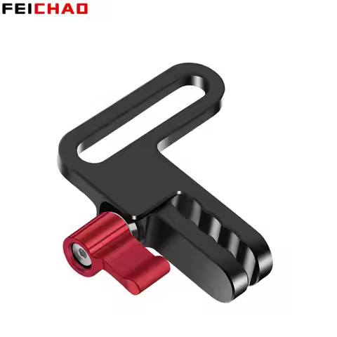 Camera HDMI-Compatible Cable Clamp for Sony A72 A73 Cage Rig Plate Adjustable Wire Clip Organizer Mo
