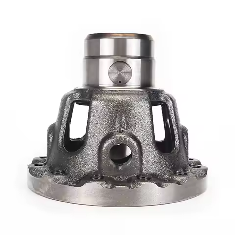 458223B450 45822-3B450 A6LF2 A6LF3 Automatic Transmission AWD Differential Cover For Hyundai For Kia