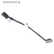 Fcsg Battery Flex Cable For Latiude 5400 5401 5402 5405 41 Laptop Connector Line Replace 0MK3X9 Jell