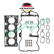 Münster Top Head Gasket Set 04112-BZ145 for Perodua Bezza 1.3 Myvi 1.3 1.5 New D20N 2018-2024 1NR 1N