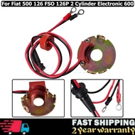 Car Electronic Ignition Kit For Fiat 500 126 FSO 126P 2 Cylinder Electronic 600 & FSO 126P 2 Cylinde