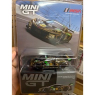 = Uranus = Mini GT #1171 Chevrolet Corvette Z06 GT3.R 2025 IMSA
