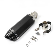 【Hot New Release】 Motorcycle Exhaust Muffler Scooter DB Killer Pitbike Aerox Royal Vespa PCX MSX 150