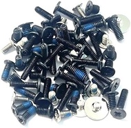 HSSDTECH Laptop Complete Set of Screws for Lenovo Legion Y540-17IRH 81Q4, Legion Y540-17IRH-PG0 81T3