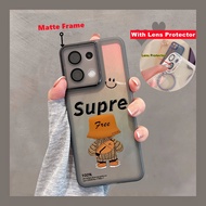 OPPO Reno 8 5G Case OPPO Reno 8T 5G Case OPPO Reno 8Z 5G Case OPPO Reno 7Z 5G Case Full Camera Lens Protector Phone Case Airbag Shockproof Cover