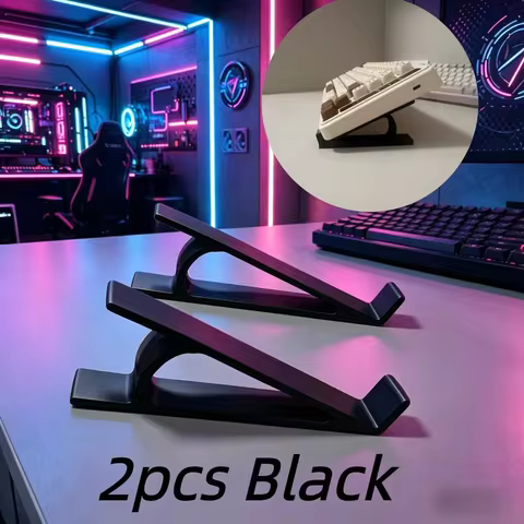 Portable keyboard lifting stand, lifting stand, keyboard angle, plastic computer keyboard and monito