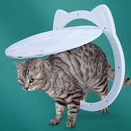 Pet Supplies Dog Door Cave Cat Door Screen Window Door Steel Screen Door Pet Door Cat Dog House Pet 