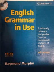 Cambridge English Grammar in Use