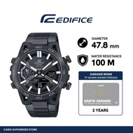 Casio EDIFICE SOSPENSIONE ECB-2000DC-1BDF Jam Tangan Pria Original