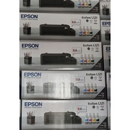 Printer Epson L121 L 121- Tinta Original Epson - Garansi Resmi